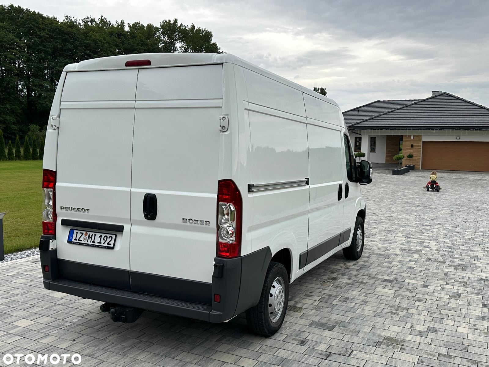 Peugeot Boxer - 11