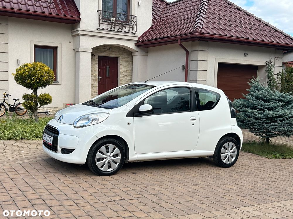 Citroën C1 1.0i Equilibre Pack - 11