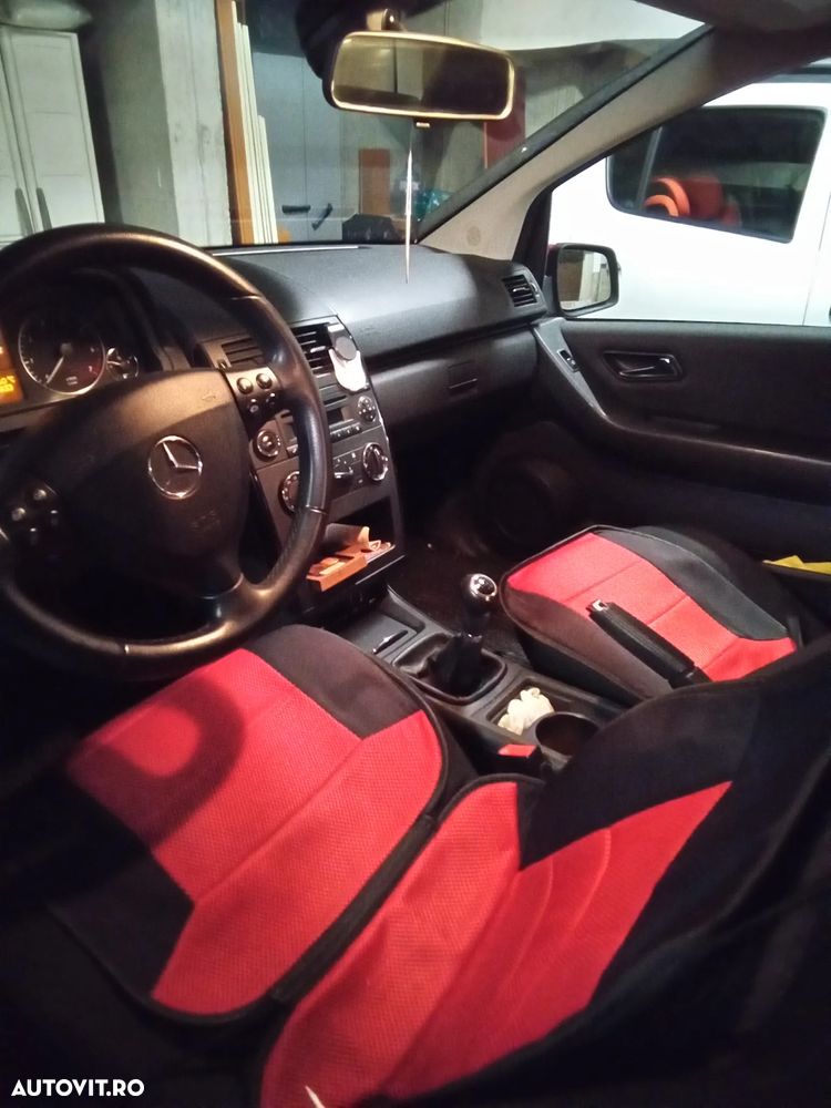 Mercedes-Benz A 150 - 1