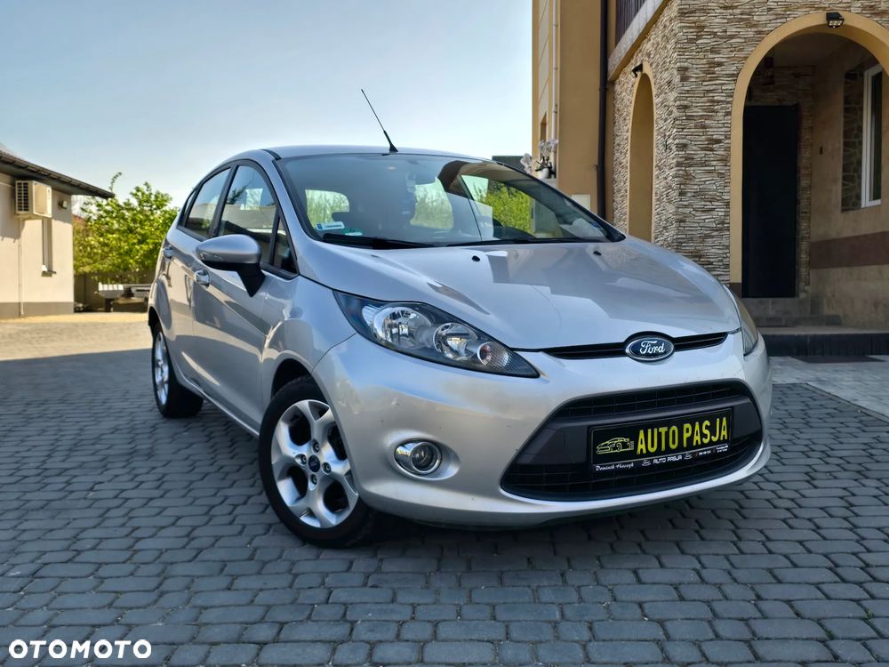 Ford Fiesta 1.25 Champions Edition - 6
