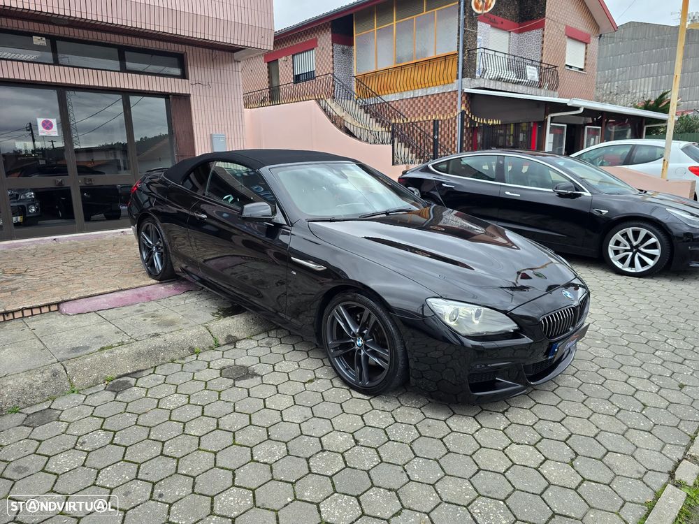 BMW 640 d Pack M - 3