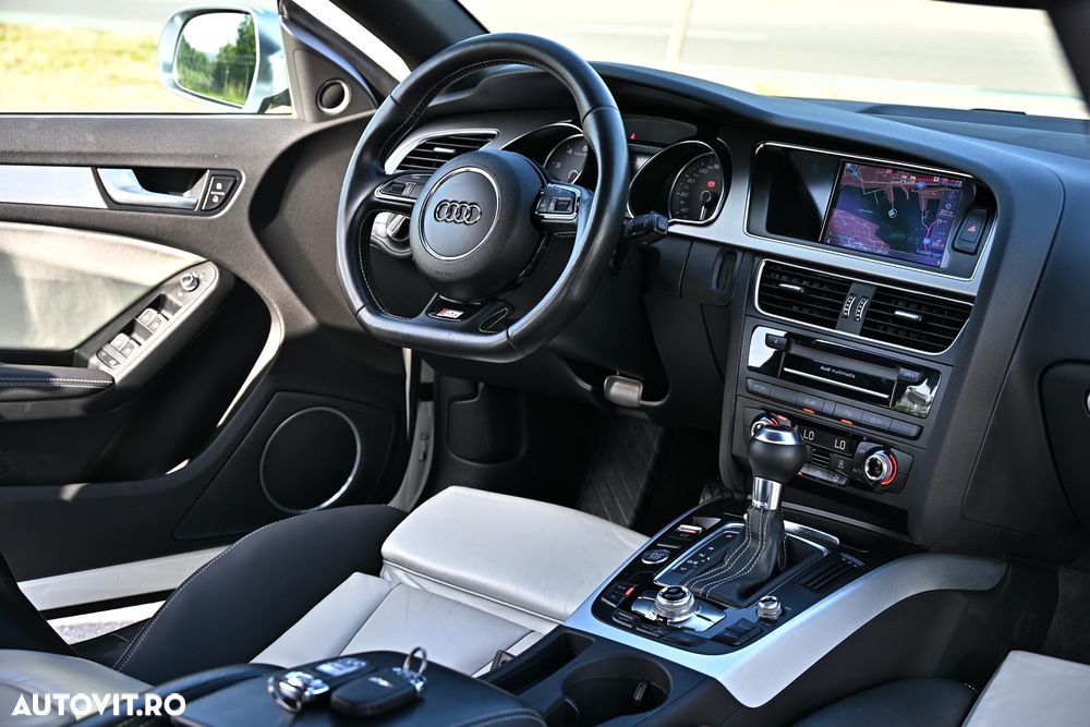 Audi S5 Sportback 3.0 TFSI quattro Stronic - 10