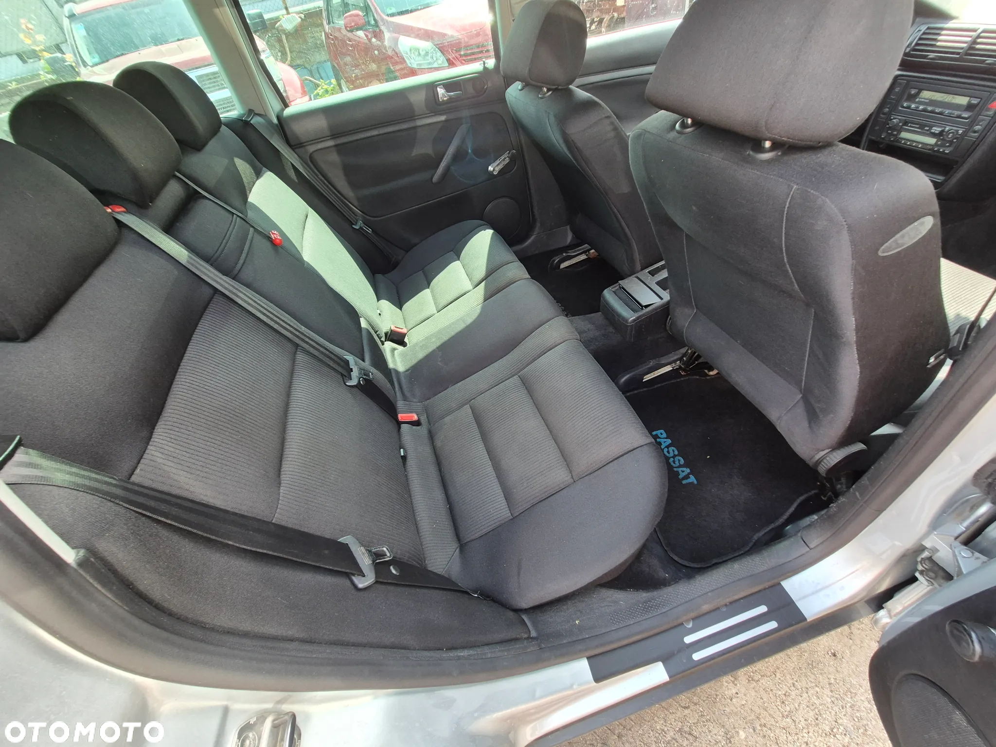 Volkswagen Passat 1.6 Basis - 9