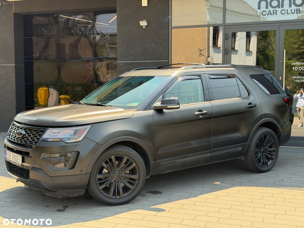 Ford Explorer - 5