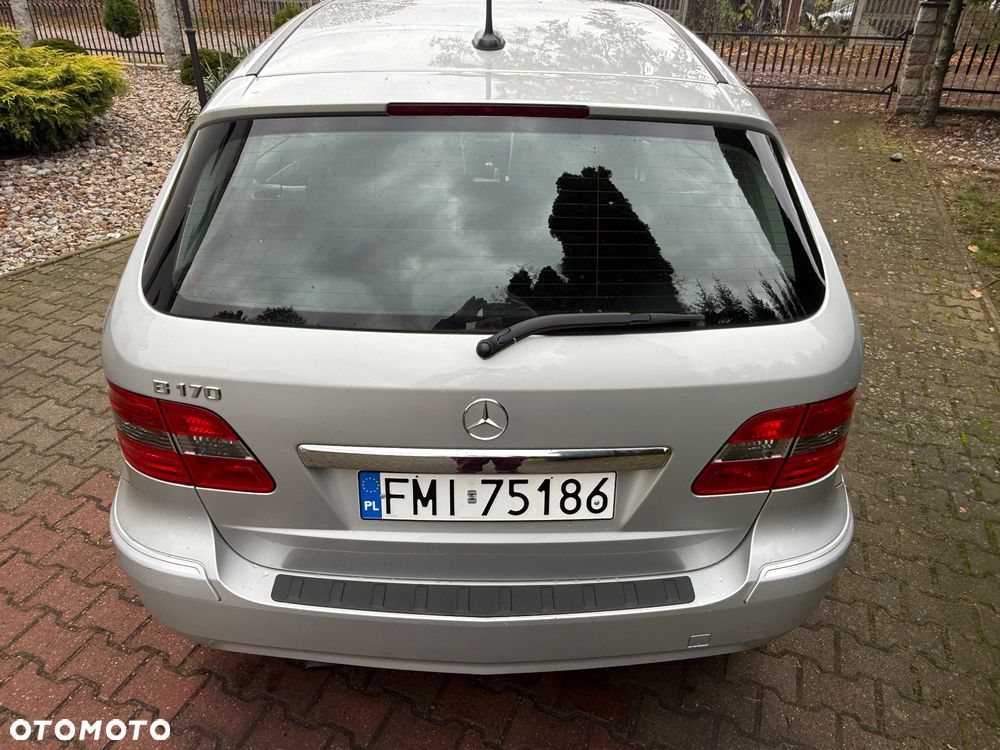 Mercedes-Benz Klasa B 170 BlueEFFICIENCY - 16