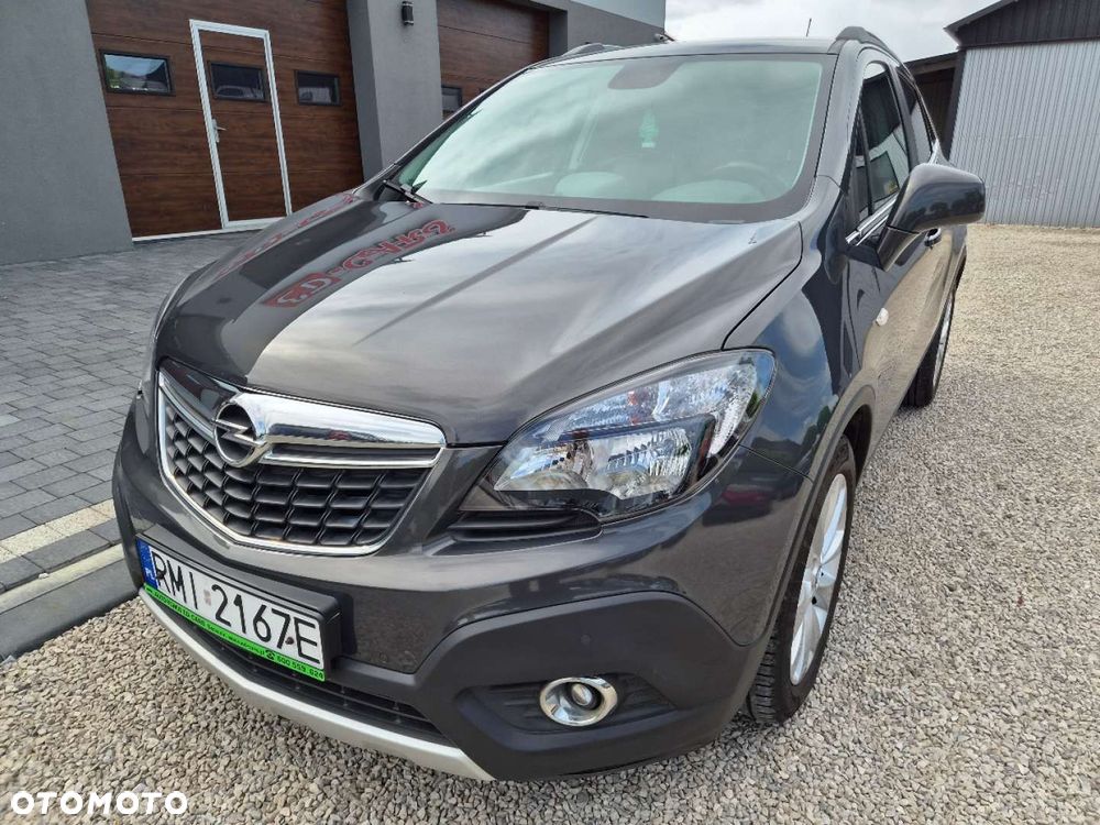 Opel Mokka 1.6 CDTI Cosmo S&S - 3