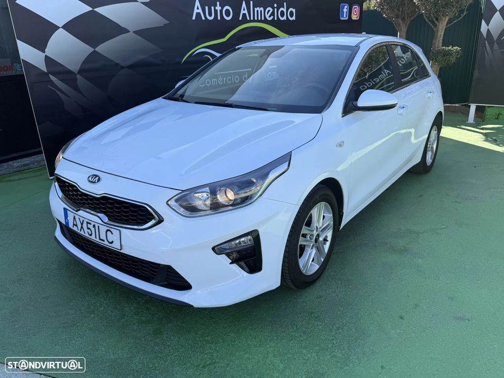 Kia Ceed 1.0 T-GDI Urban - 1