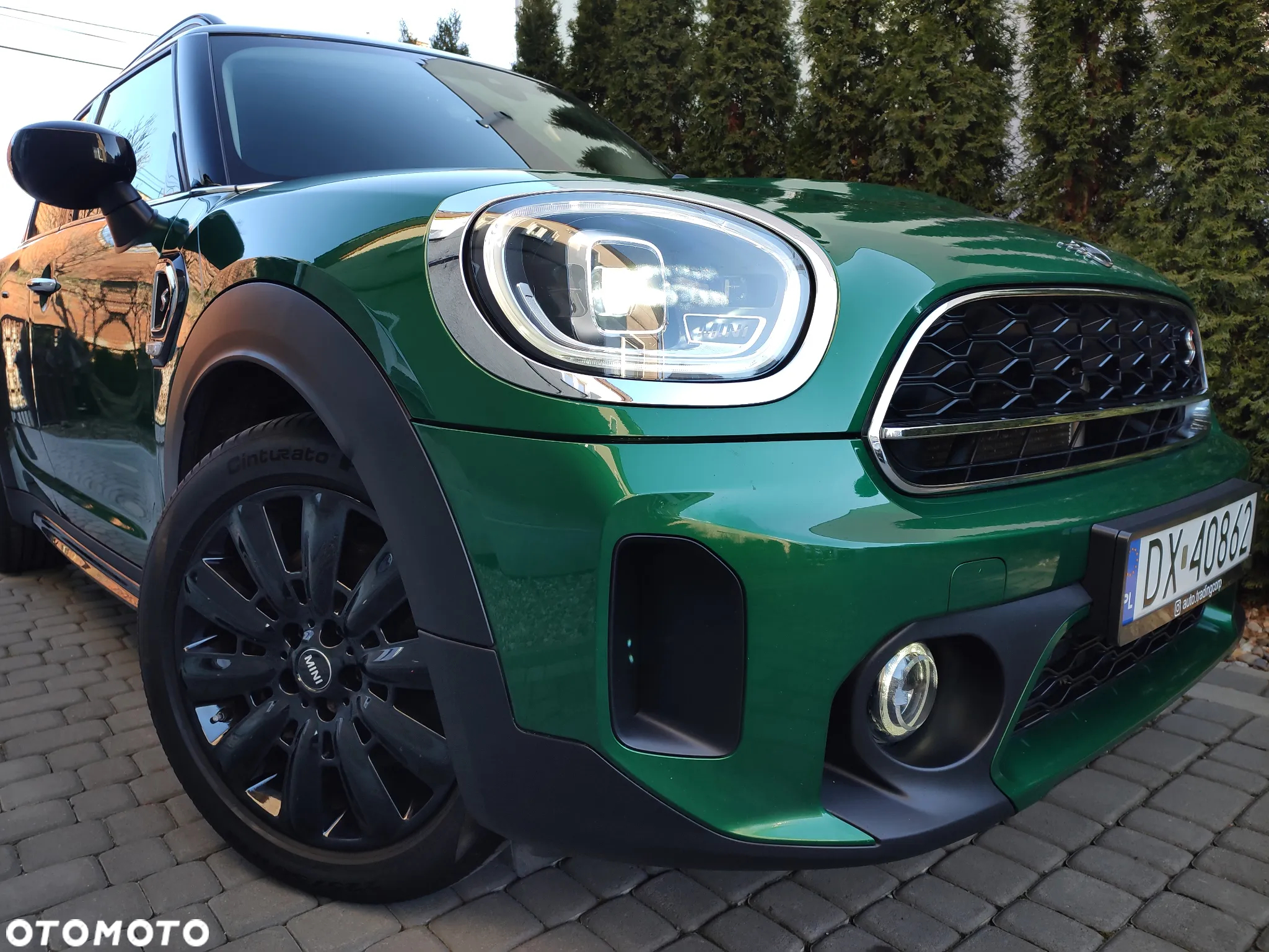 MINI Countryman Cooper S Yours Trim sport - 13