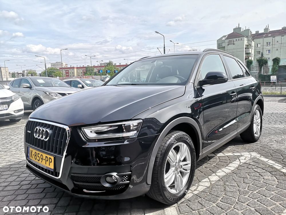 Audi Q3 2.0 TFSI Quattro S tronic - 2