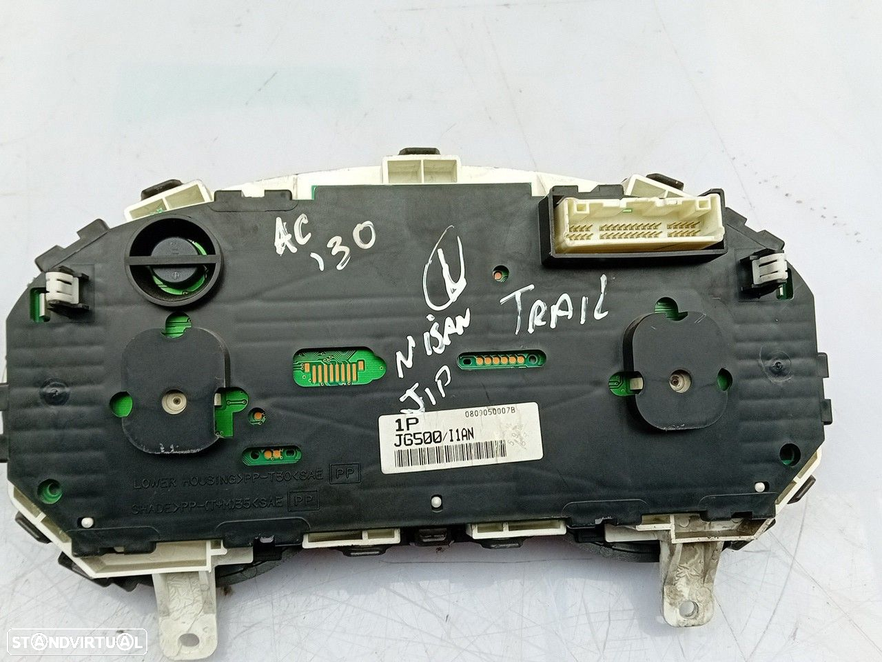 Quadrante / painel de instrumentos NISSAN X-Trail (T30) - 2