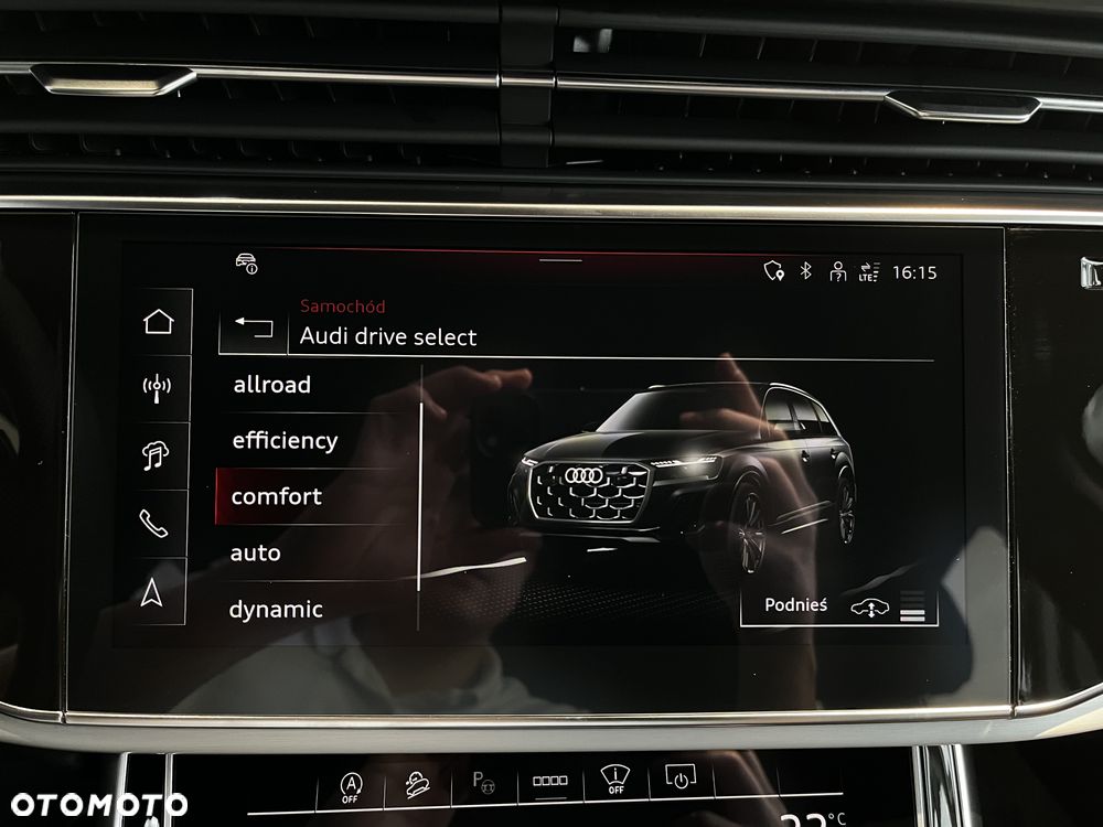 Audi Q7 TDI mHEV 210 kW Quattro S Line Tiptr - 26