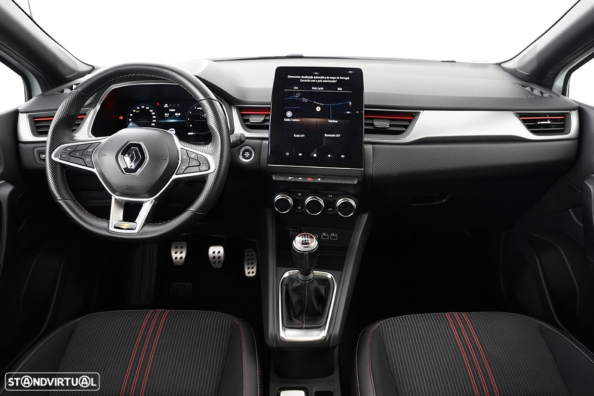 Renault Captur 1.0 TCe RS Line - 8
