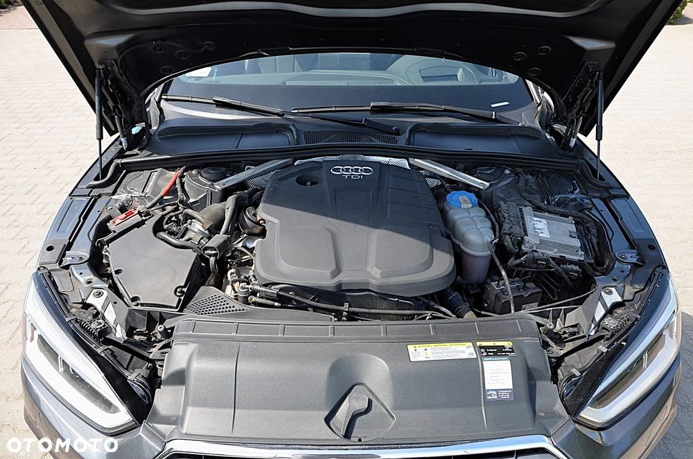 Audi A5 Coupé 2.0 TDI Sport S tronic - 20