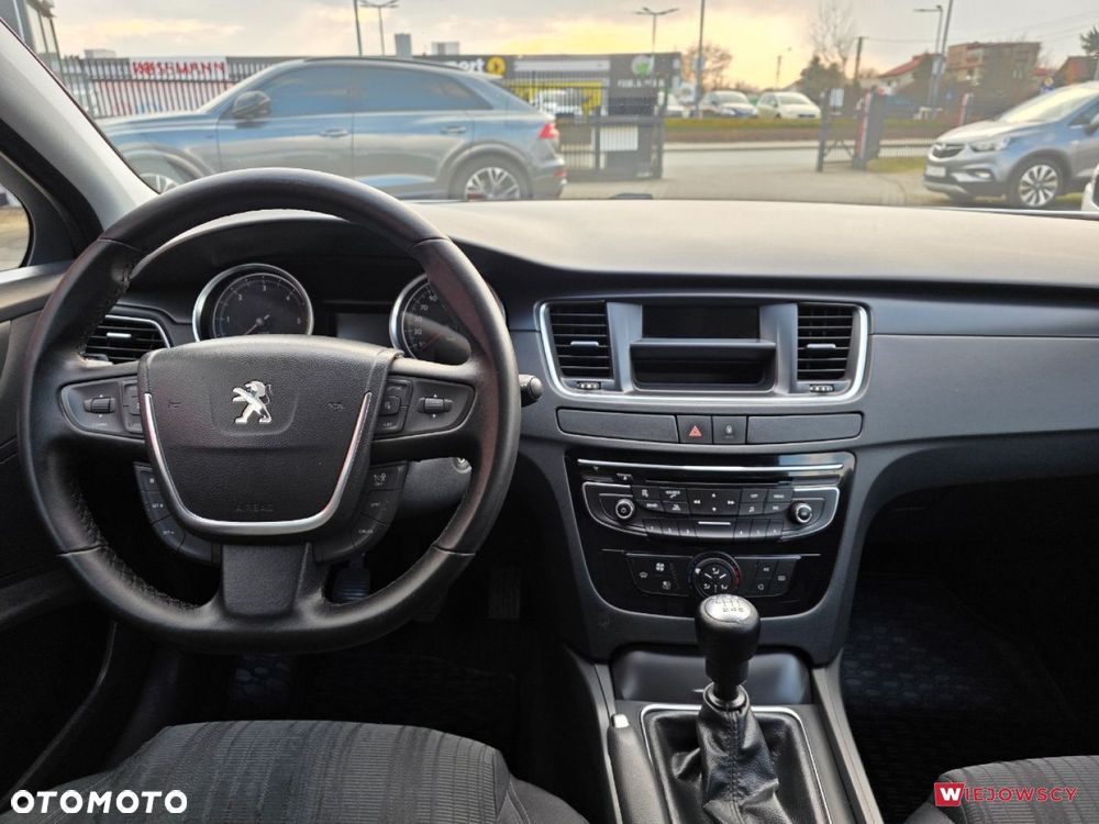 Peugeot 508 - 19