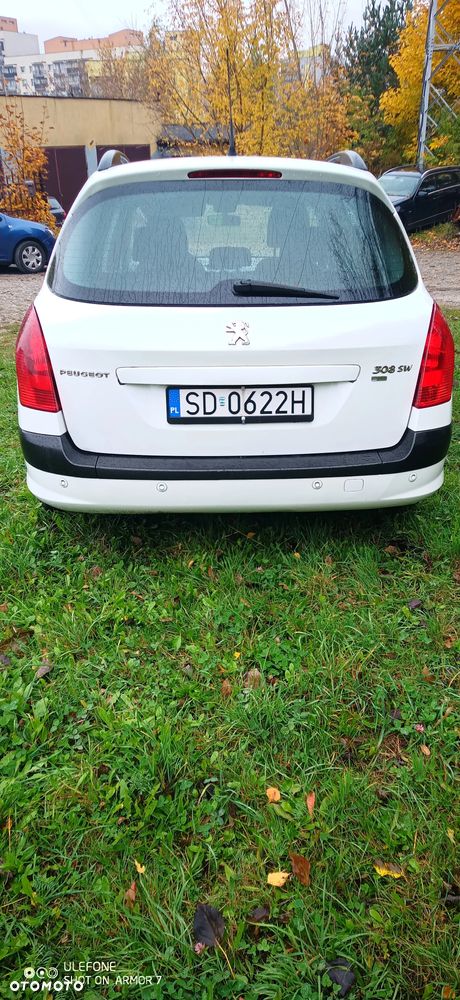 Peugeot 308 1.6 e-HDi Active STT - 3