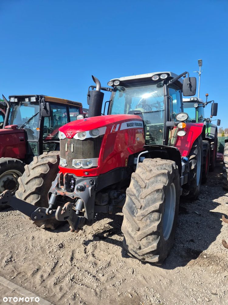 Massey Ferguson - 2