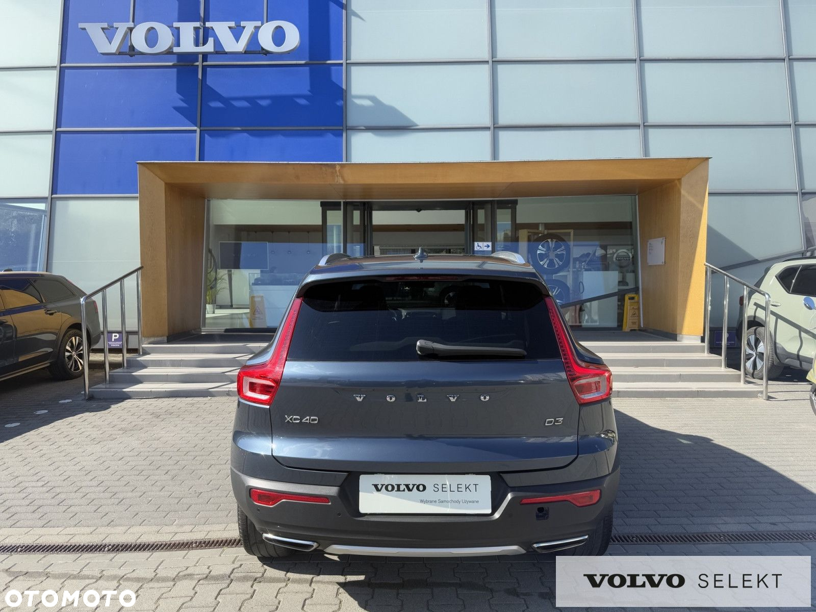 Volvo XC 40 - 8