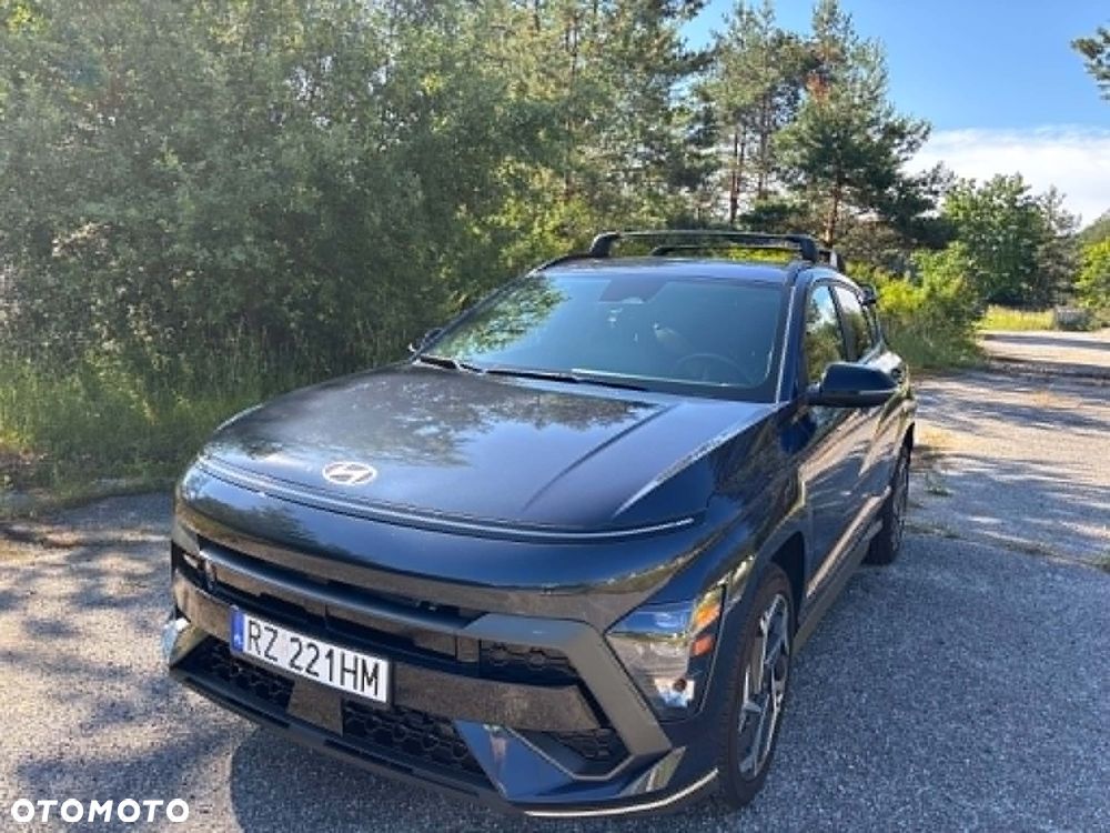 Hyundai Kona 1.6 T-GDI DCT 4WD N Line - 1