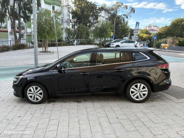 Renault Mégane Sport Tourer 1.5 Blue dCi Equilibre - 11