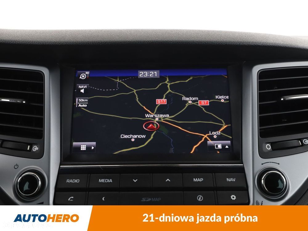 Hyundai Tucson - 23