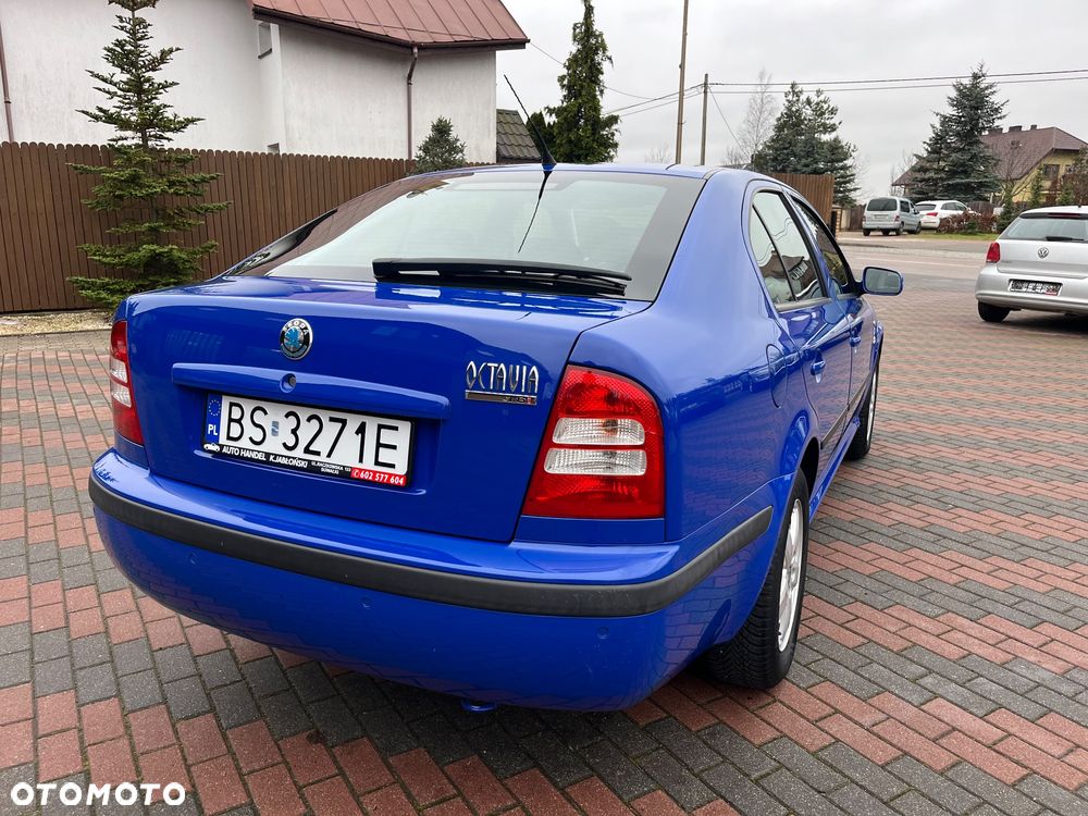 Skoda Octavia 1.6 Automatik Ambiente - 3