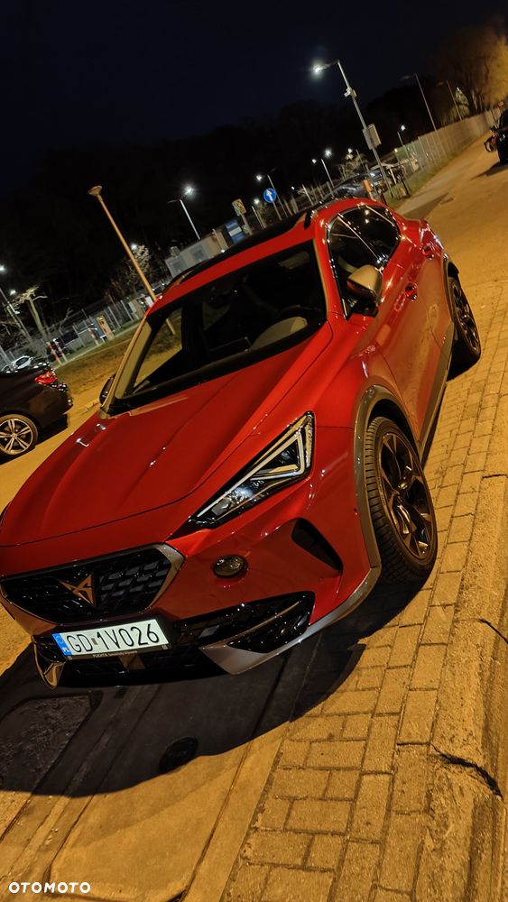Cupra Formentor 2.0 TSI 4Drive VZ DSG - 38