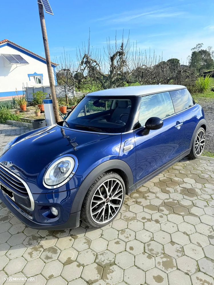 MINI 3 Portas Cooper - 3