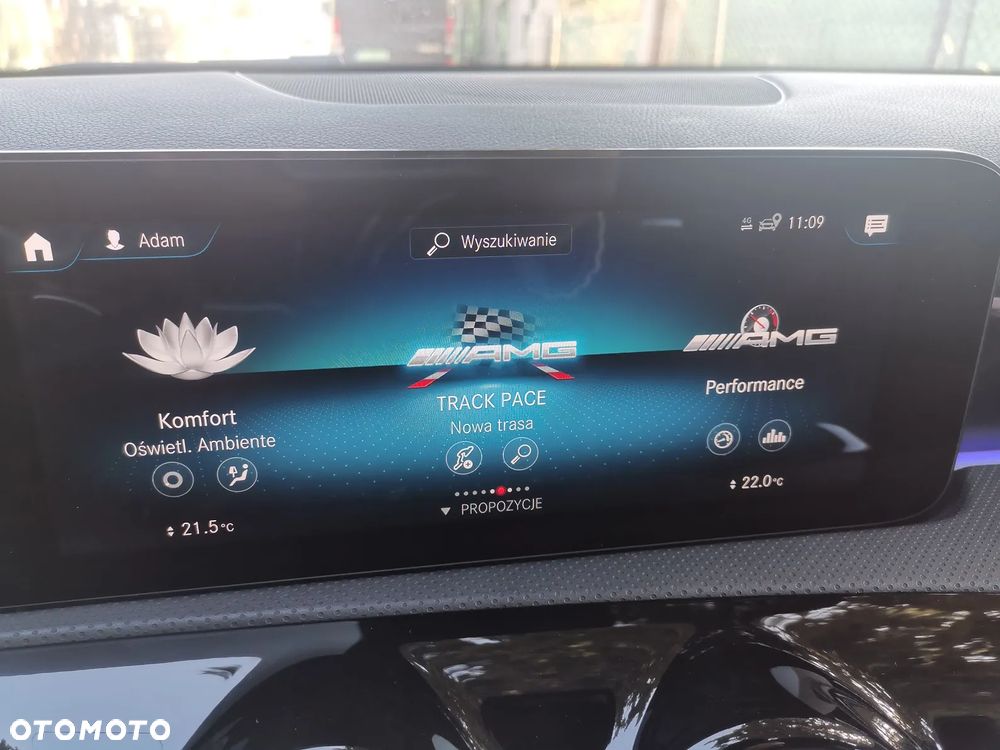 Mercedes-Benz CLA AMG 45 S 4Matic+ AMG Speedshift 8G-DCT AMG Line Premium - 12