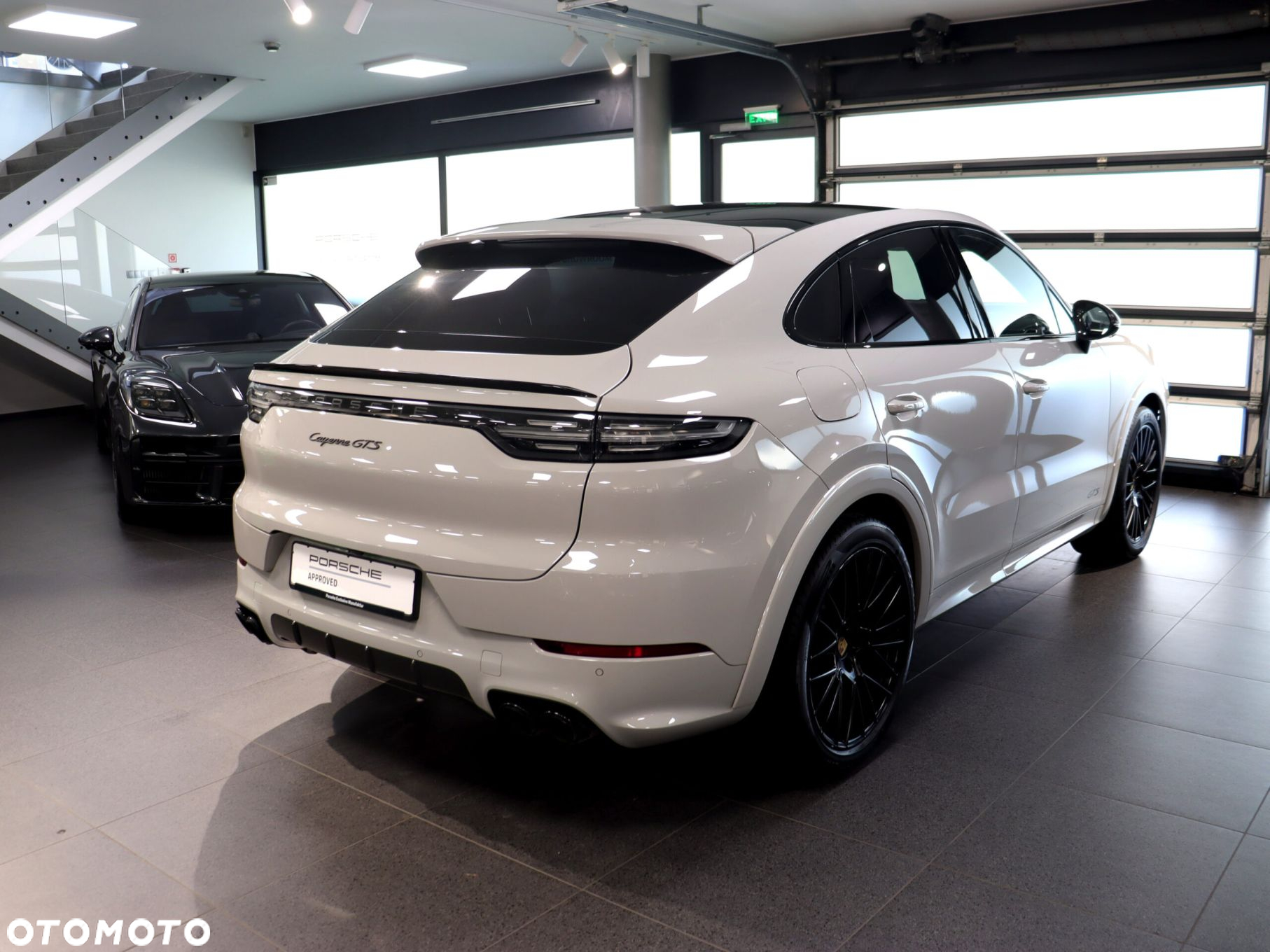 Porsche Cayenne Coupe GTS - 5