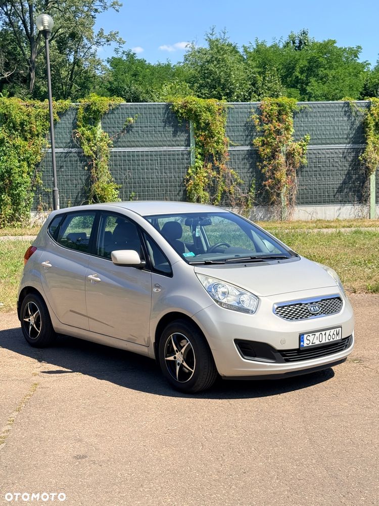 Kia Venga 1.4 L - 3
