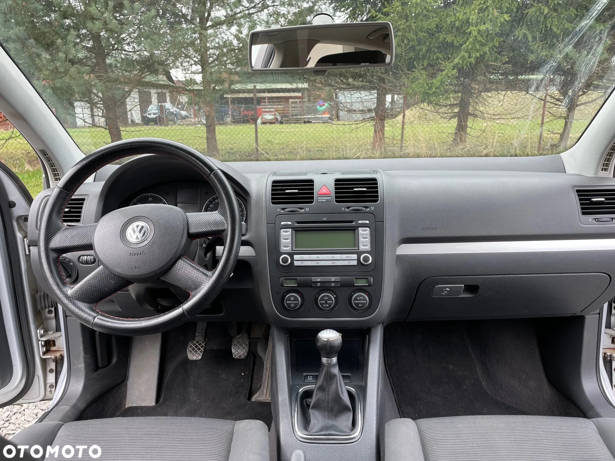 Volkswagen Golf 1.9 TDI Comfortline - 15