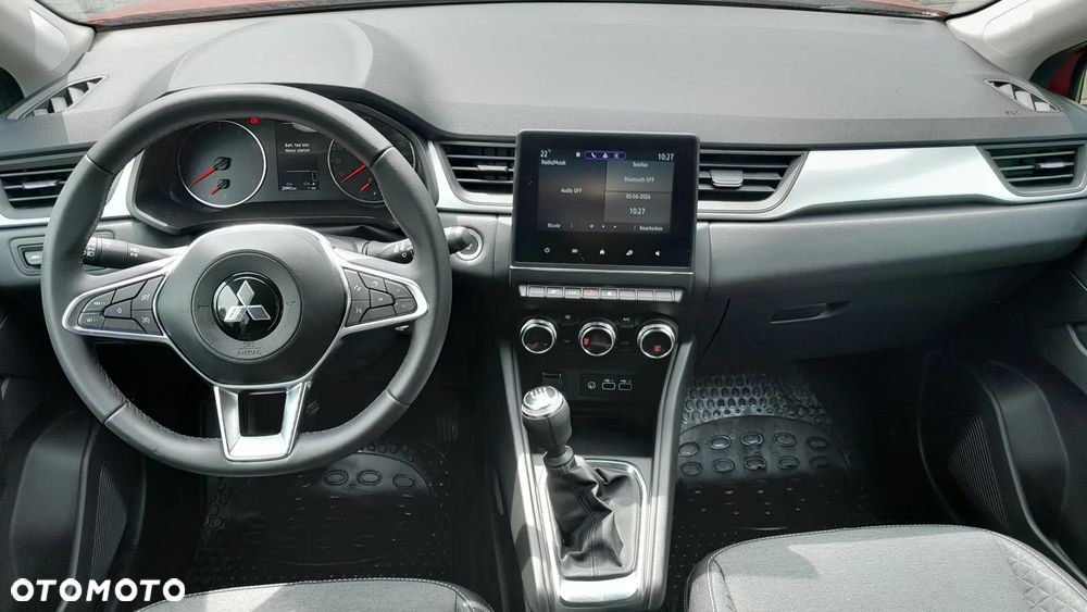 Mitsubishi ASX - 5
