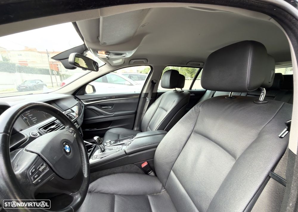 BMW 520 d Auto - 7
