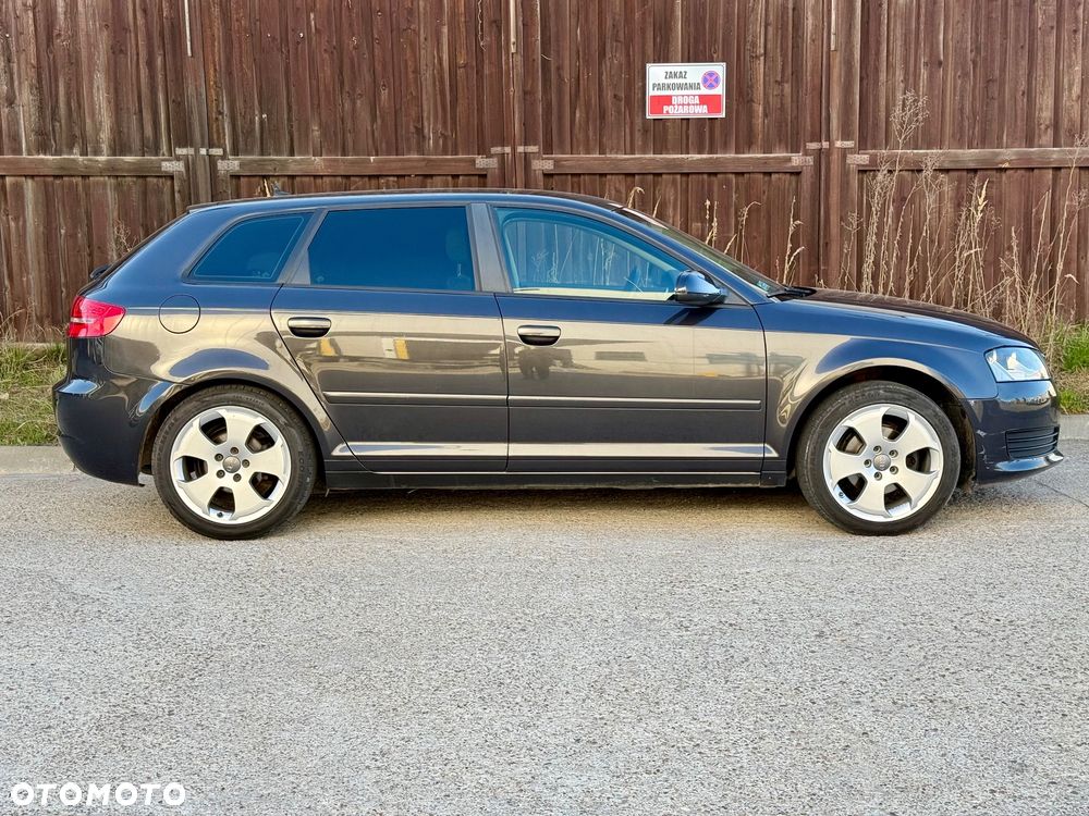 Audi A3 Sportback - 5