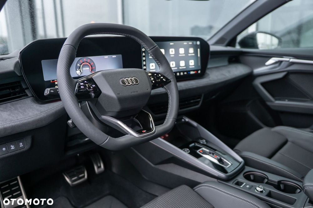 Audi A3 Limousine 2026