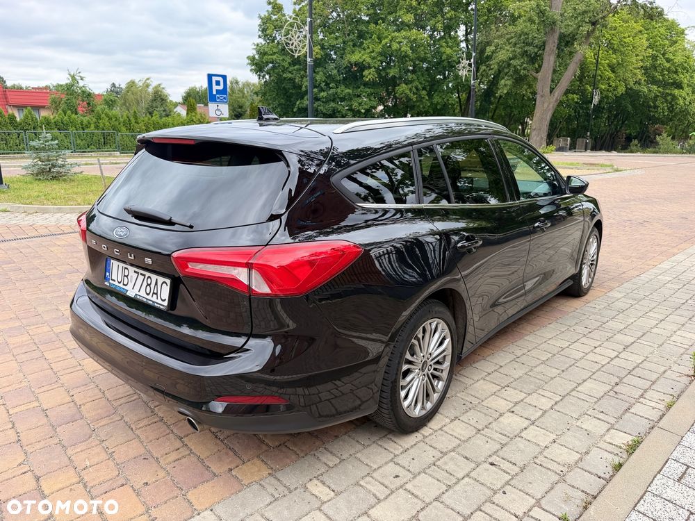 Ford Focus 1.5 EcoBlue Titanium X - 8