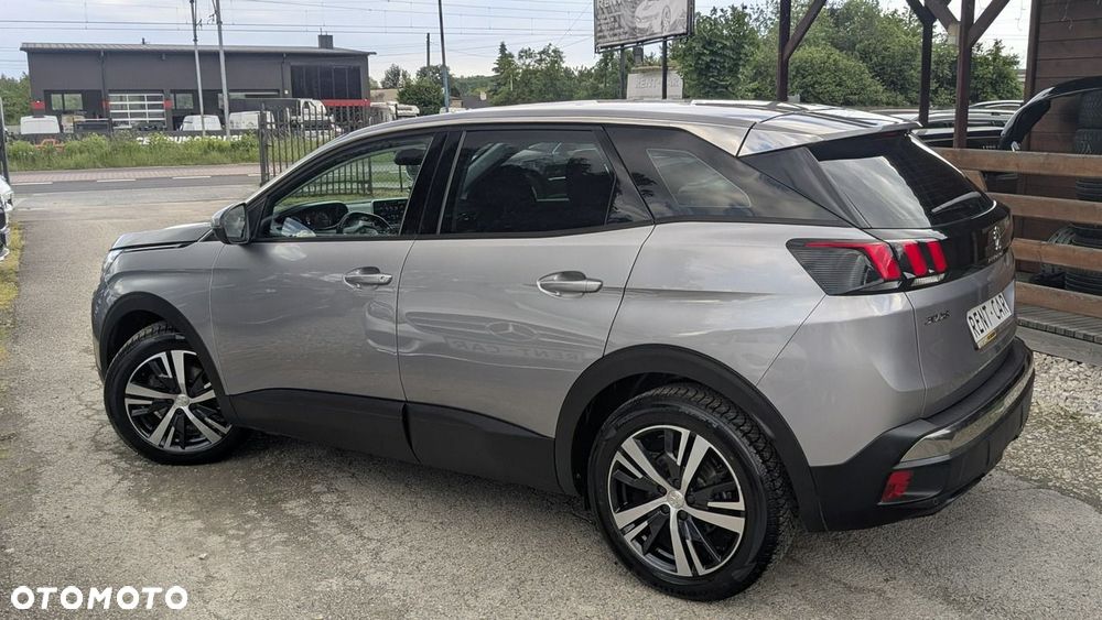Peugeot 3008 - 9