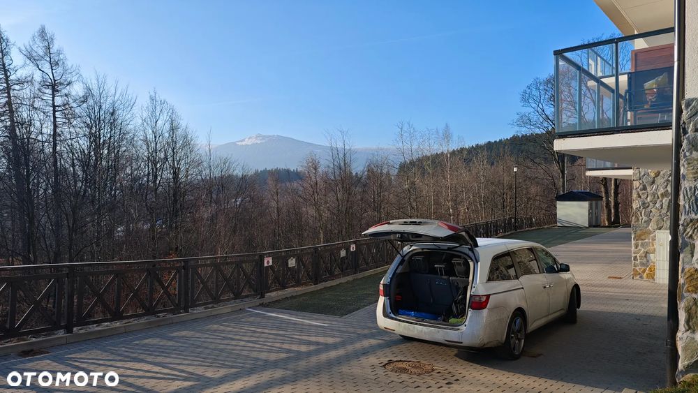 Honda Odyssey 3.5 EX - 23