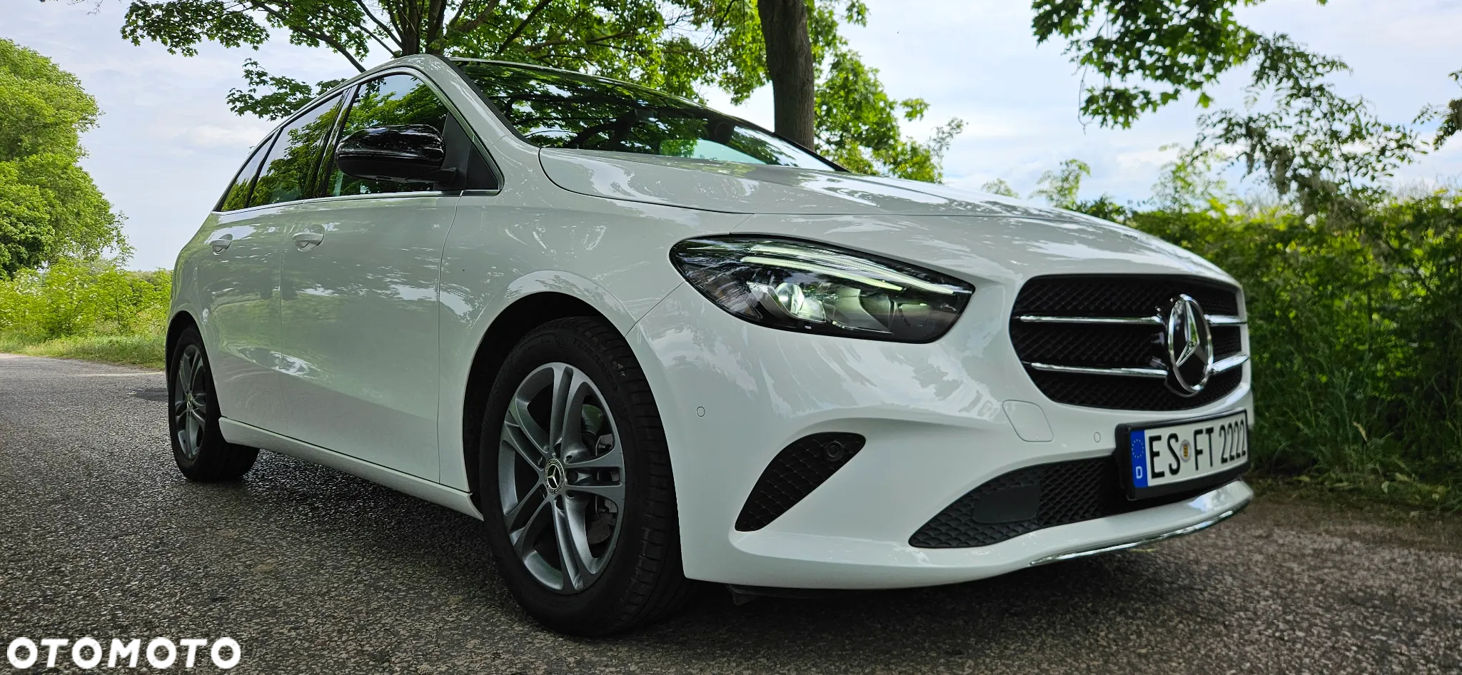 Mercedes-Benz Klasa B 180 7G-DCT - 5
