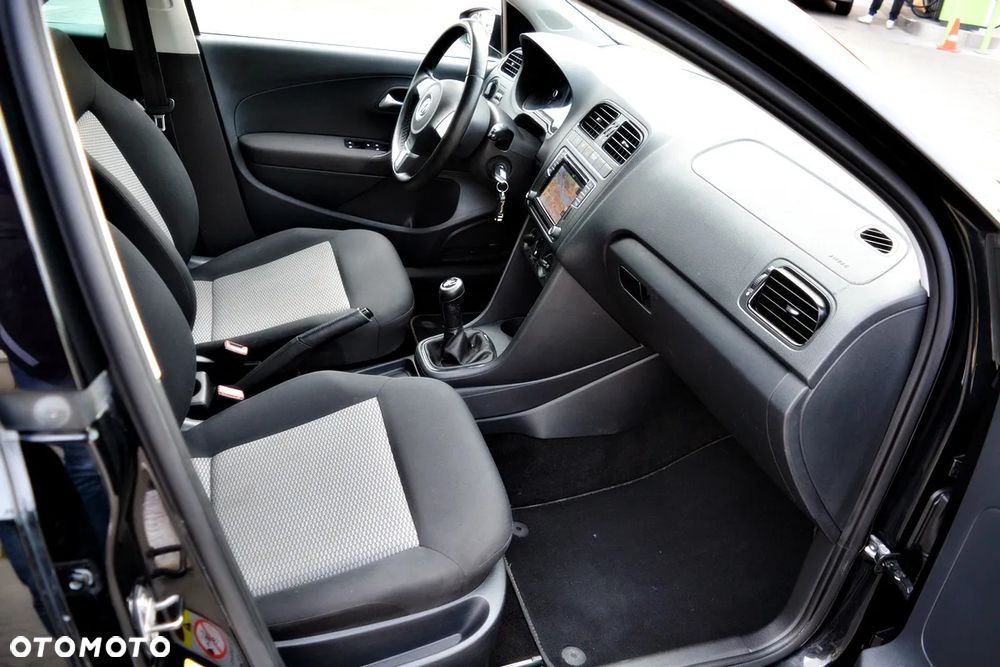 Volkswagen Polo 1.2 TDI Blue Motion - 17