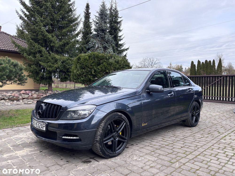Mercedes-Benz Klasa C 300 7G-TRONIC Avantgarde - 2