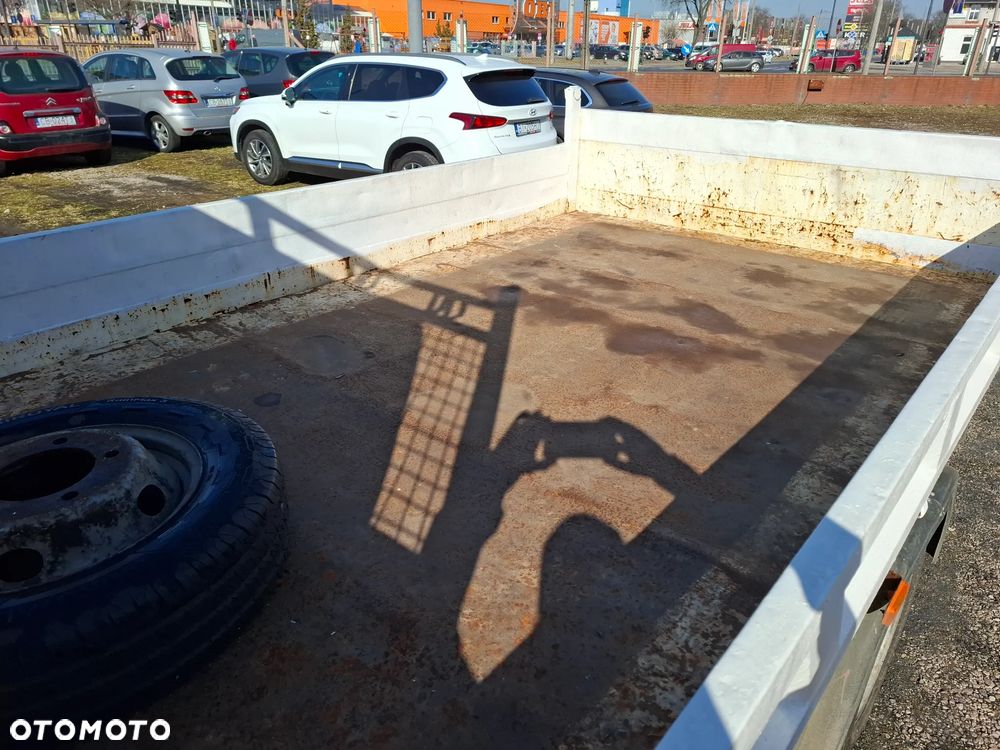 Renault Mascott Doka Wywrotka - 9