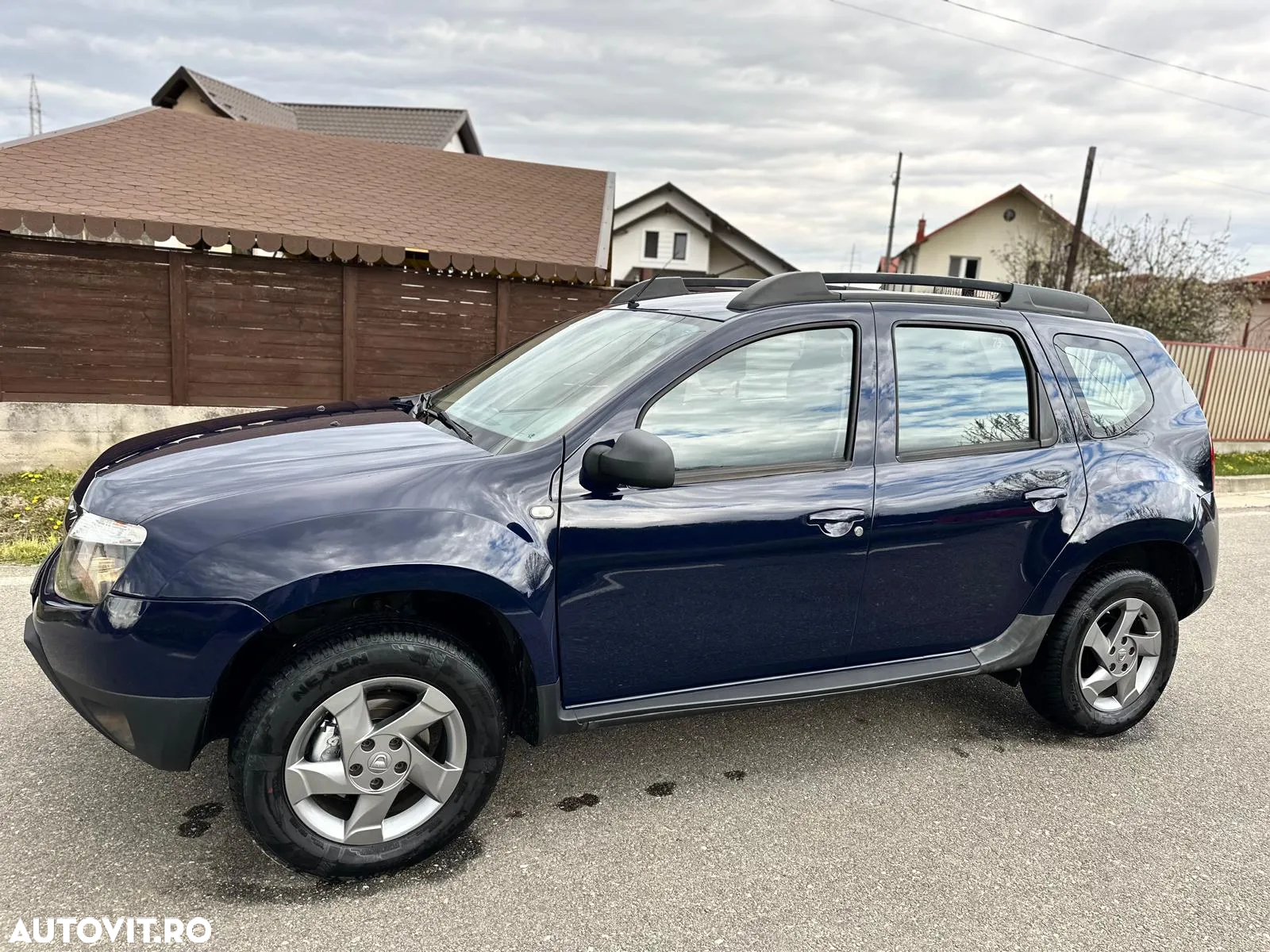Dacia Duster 1.5 dCi 4x4 Laureate - 7
