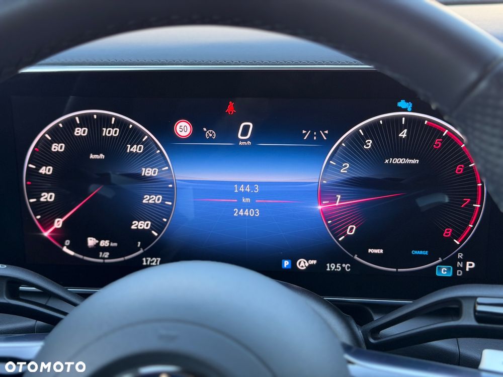 Mercedes-Benz GLC 200 mHEV 4-Matic AMG Line - 17