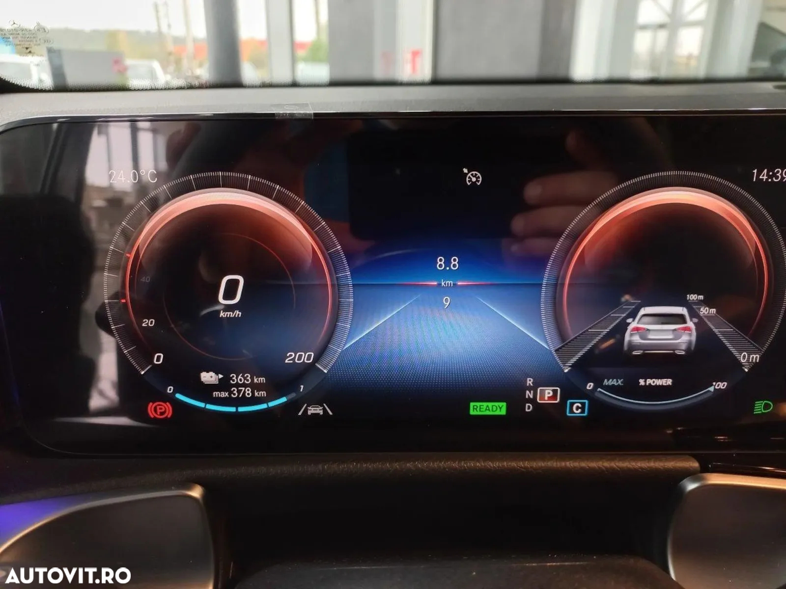 Mercedes-Benz EQB 300 4Matic AMG Line - 30