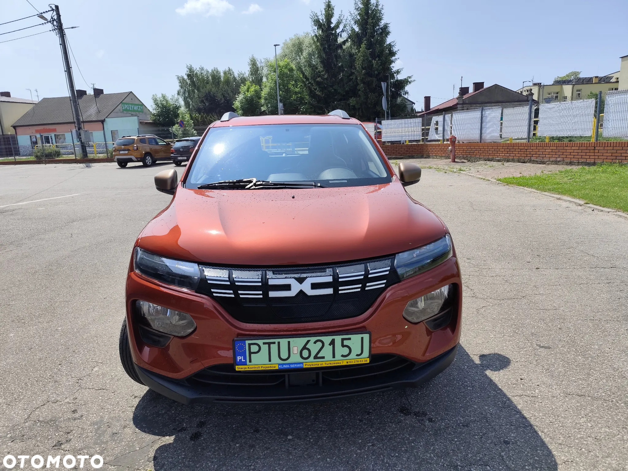 Dacia Spring 27.4kWh Expression - 11