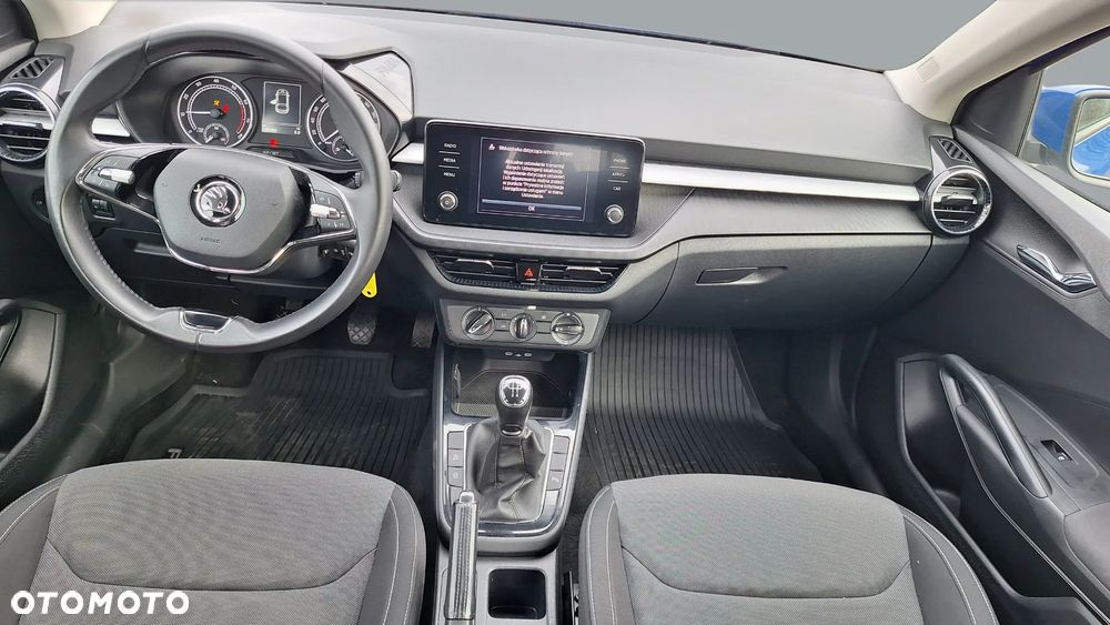 Skoda Fabia 1.0 TSI Ambition - 9