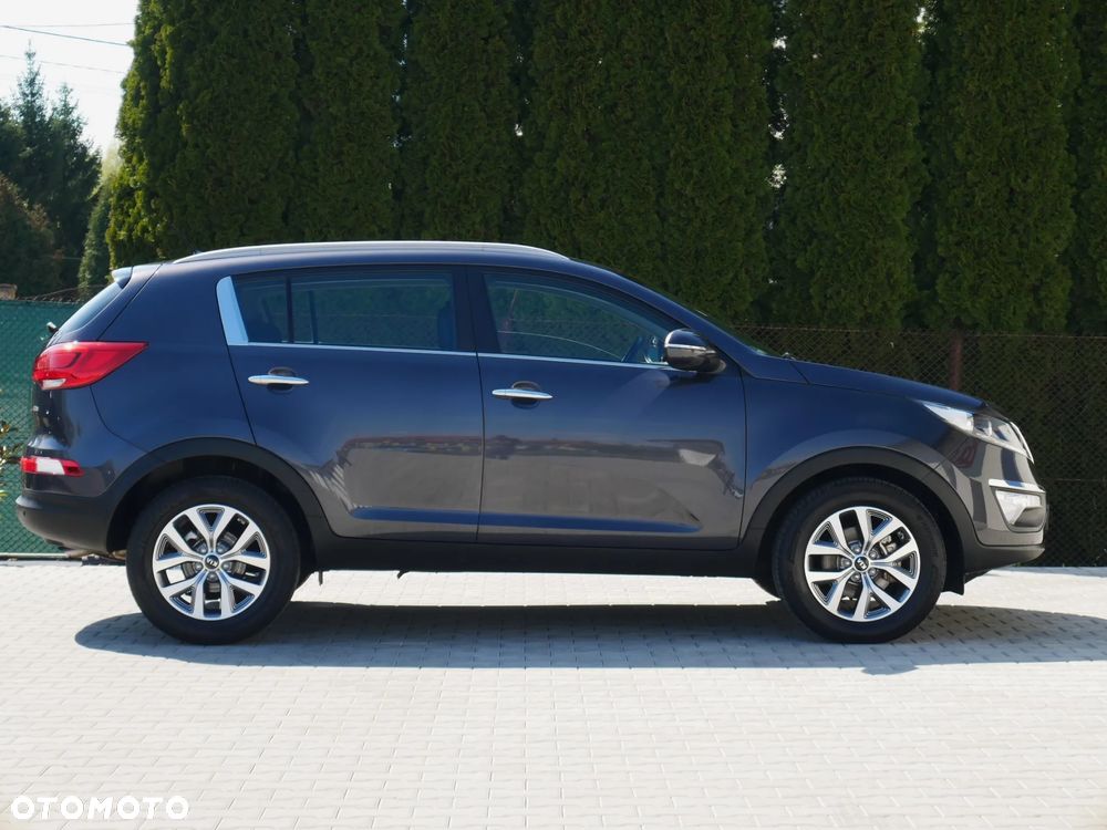 Kia Sportage 1.7 CRDI M 2WD - 7
