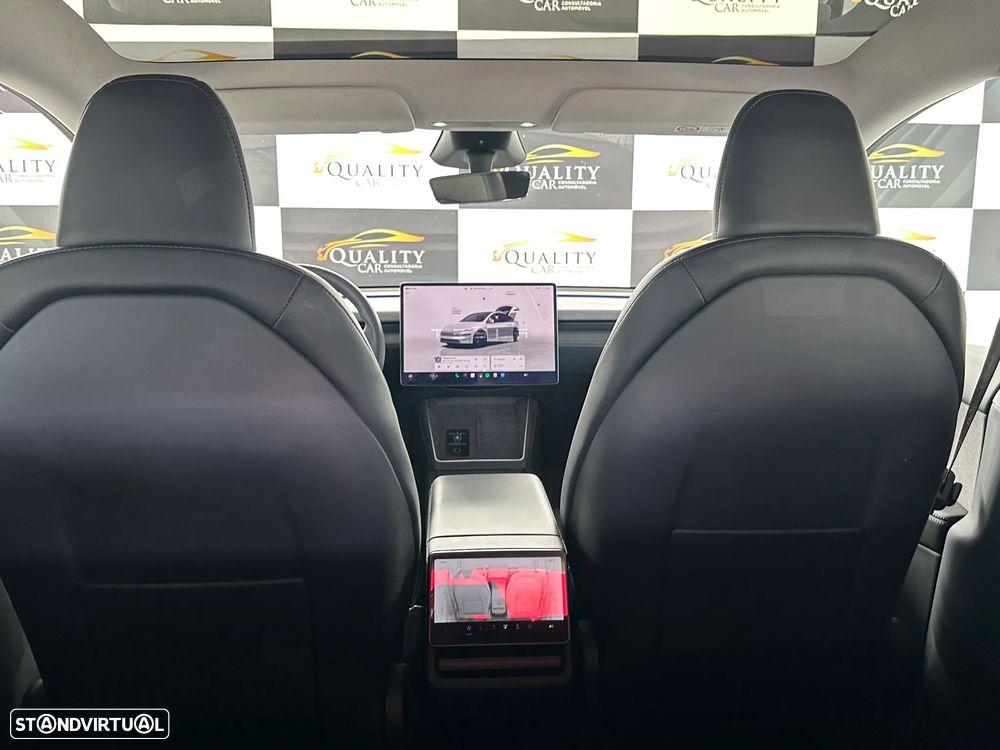 Tesla Model Y Long Range Tração Traseira - 11