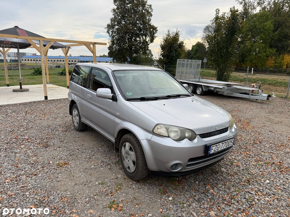 Honda HR-V - 2